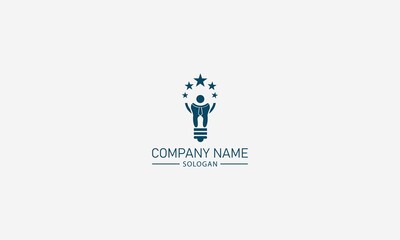 Dental care icon or logodesign