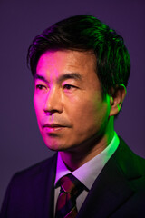 50代ビジネスマン