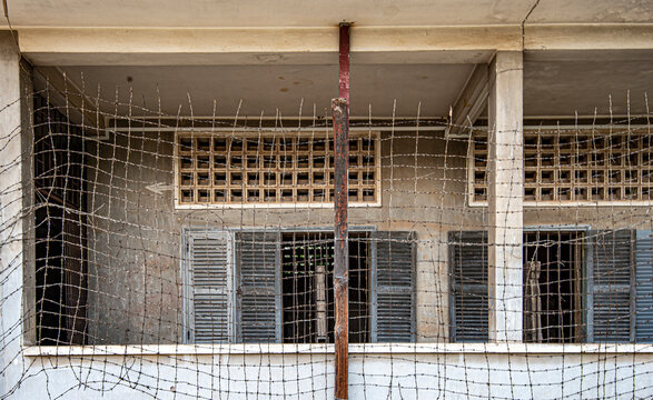 S21 Prison, Phnom Penh