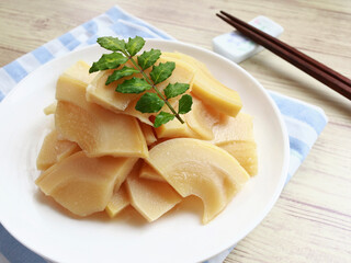 タケノコの煮物