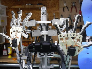 ロボットの手　～Robot Hands