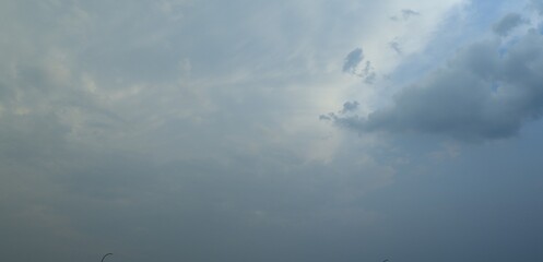 The Cloudy Day