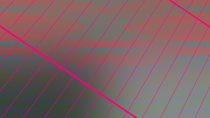 Abstract glitch art grid background image.
