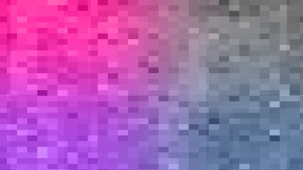 Abstract block grid background image.