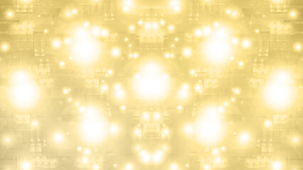 Abstract golden texture background image.