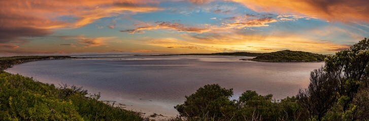Fototapeta premium Nelson near Cape Bridgewater S.E. Victoria