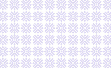 Fototapeta premium elegant white seamless geometric pattern