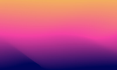 beautiful colorful gradient background. combination of bright colors. soft and smooth texture. used for background