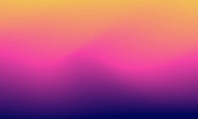 beautiful colorful gradient background. combination of bright colors. soft and smooth texture. used for background