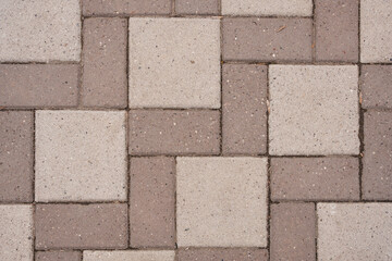 Paver. material for covering sidewalks, streets, approaches to buildings. 