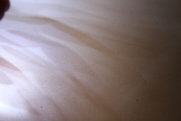 Light shading, intensity on silver background