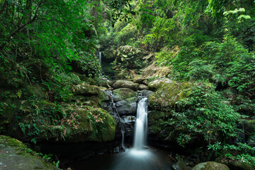 Sapan waterfall
