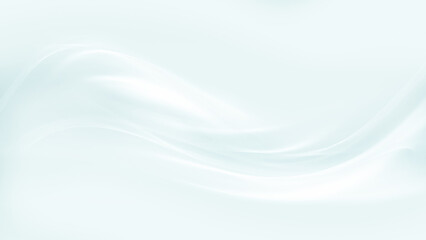 Abstract White Background