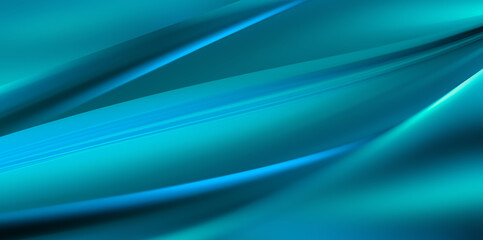 Obraz premium Abstract Blue Background