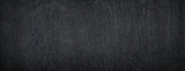 Black or dark gray watercolor paper texture background