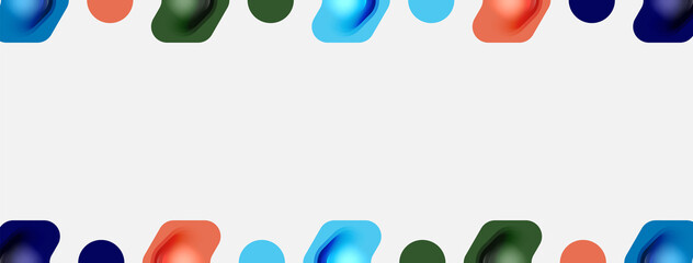 Arrow abstract background. Vector illustration for wallpaper banner background or landing page