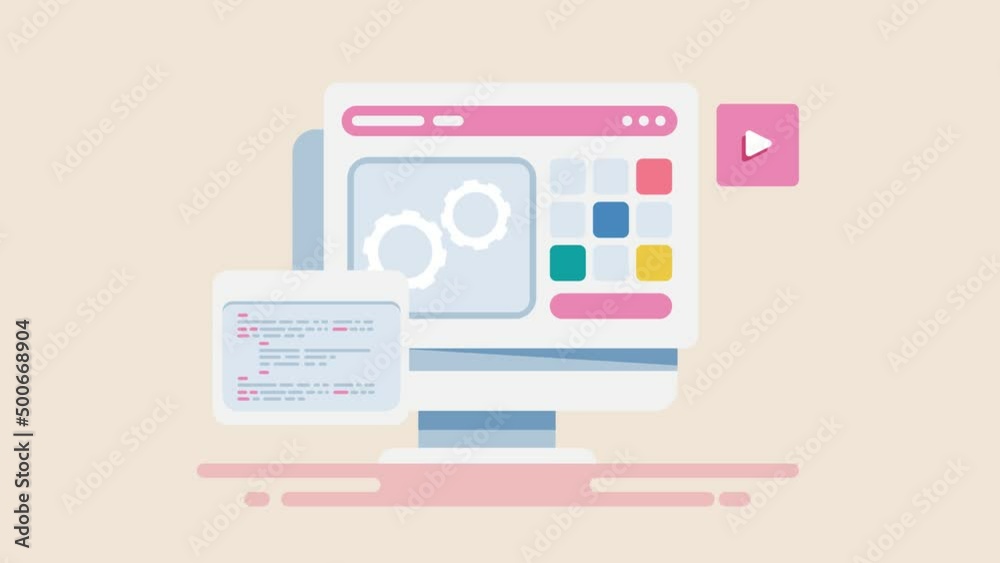 Canvas Prints content management system - cms software platform, business blogging, website customization technolo