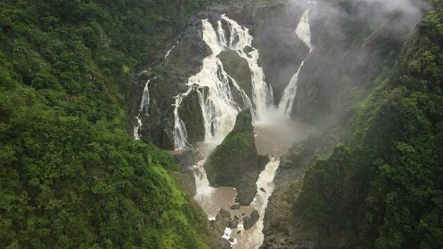 Barron Falls QLD 