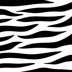 zebra skin pattern background