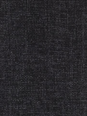 Fototapeta na wymiar Close-up of texture fabric cloth textile background, Texture dark gray cotton textile background