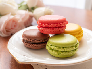 マカロン 5
Macarons 5