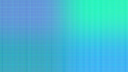 Abstract glitch art grid background image.