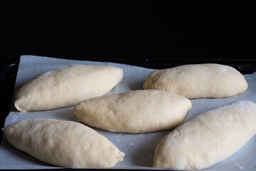 Homemade bread