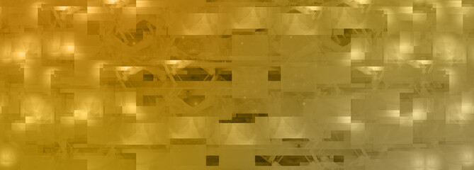 Abstract golden texture background image.