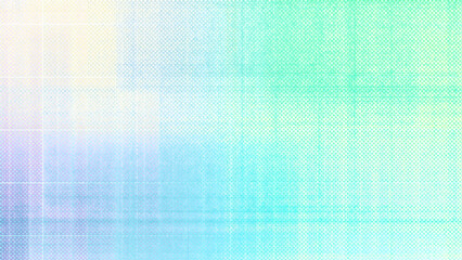 Abstract glitch art grid background image.