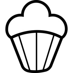 cupcake icon