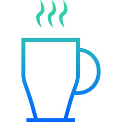 coffee mug icon