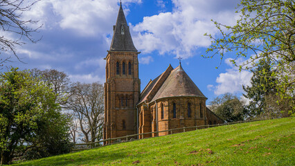 church of st john the baptist