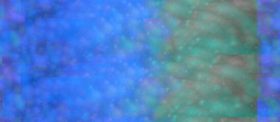 Abstract glitch art texture background image.