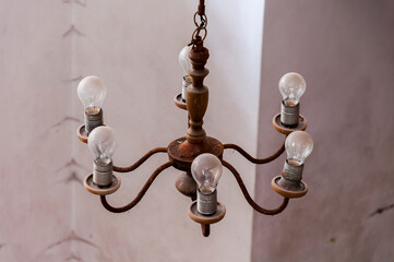 Urban exploration in an old abandoned hospital in a historic mansion in Poland - Urbex in Turczynek