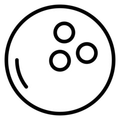 Fototapeta premium bowling