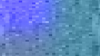 Abstract block grid background image.