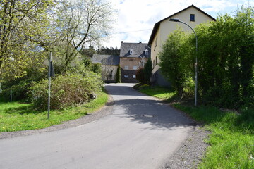 Dorfstraße Nettesürsch