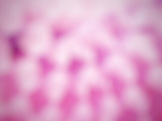 light reflected in the blur