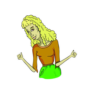 "Embarrassed Woman" Images – Browse 73 Stock Photos, Vectors, and Video