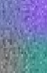 Abstract block grid background image.