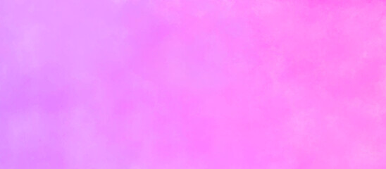 Purple pink watercolor abstract background, Vintage paintings for design and decoration. Aquarelle purple texture. With copy space for text. Smooth grungy light pastel colors ink glow aquarelle smudge