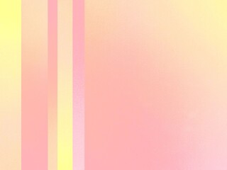 Fototapeta premium Elegant summer pastel rosy pink yellow abstract gradient background texture
