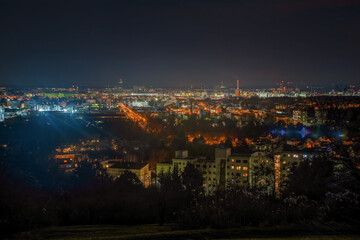 Frankfurt am Main Skyline, Germany