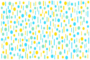 抽象 模様 装飾 北欧 ベクター ai 素材 背景