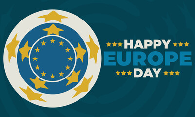 Europe Day is a day celebrating 