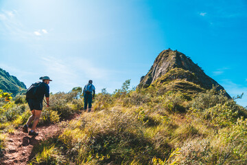Paisajes de los andes