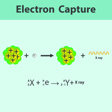 Electron Capture Equation