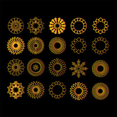 mandala icon