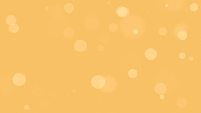 abstract background with bubbles