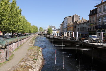 Fototapeta premium Épinal